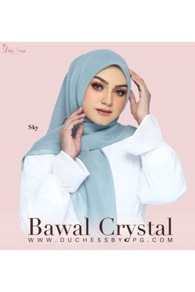 BAWAL CRYSTAL - SKY